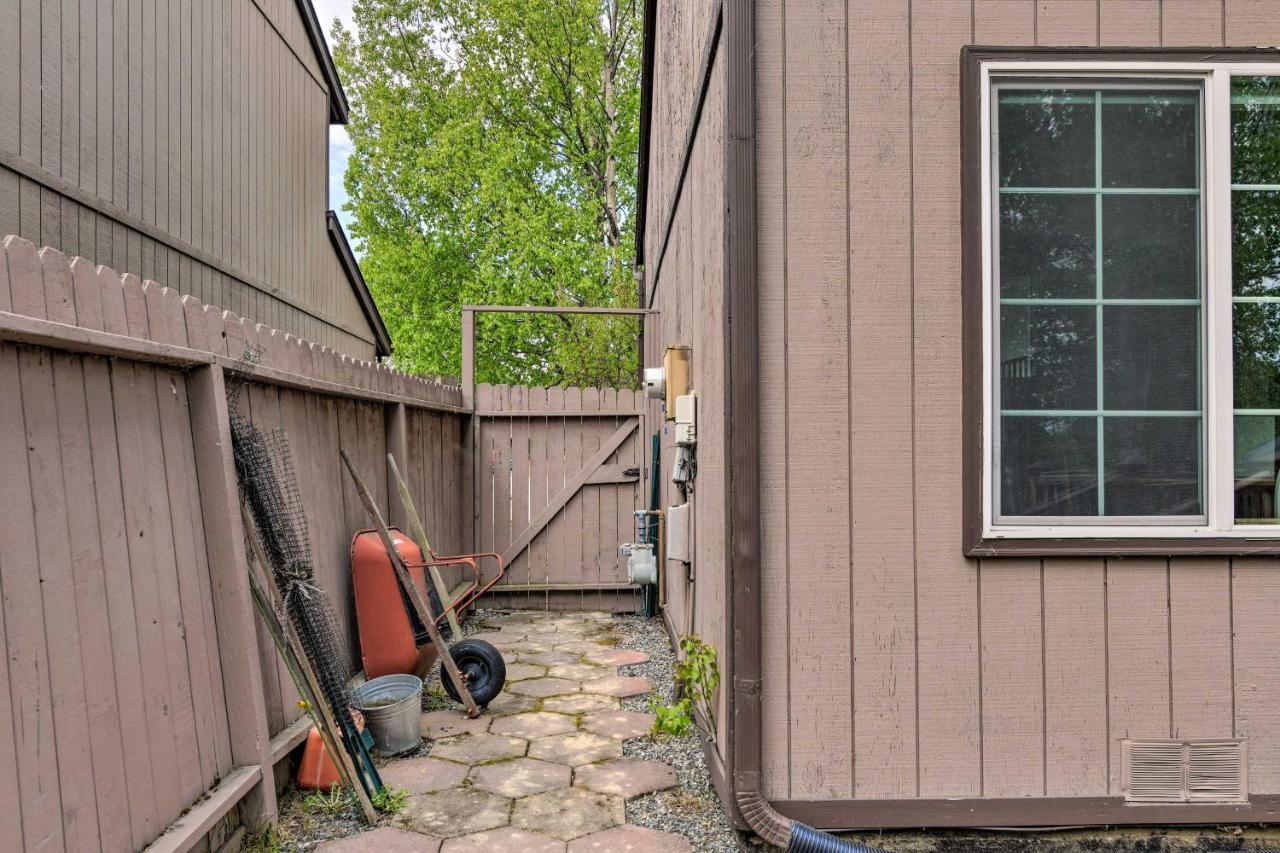 Pet Friendly Anchorage Retreat With Deck And Yard Villa Buitenkant foto