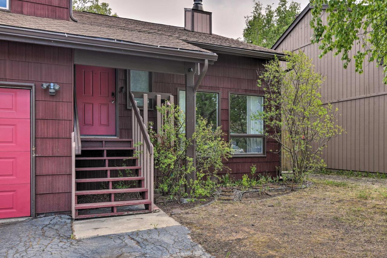 Pet Friendly Anchorage Retreat With Deck And Yard Villa Buitenkant foto